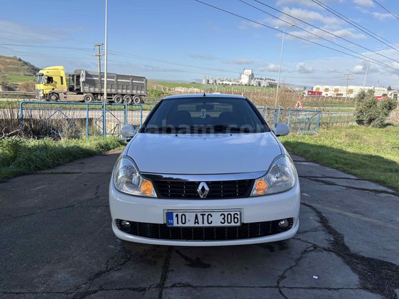 Sahibinden Renault Symbol 1.5 dCi Authentique Edition 2012 Model  234.000  km Beyaz