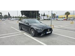 Sahibinden Mercedes - Benz C 63 AMG 2023 Model  26.000 km Siyah