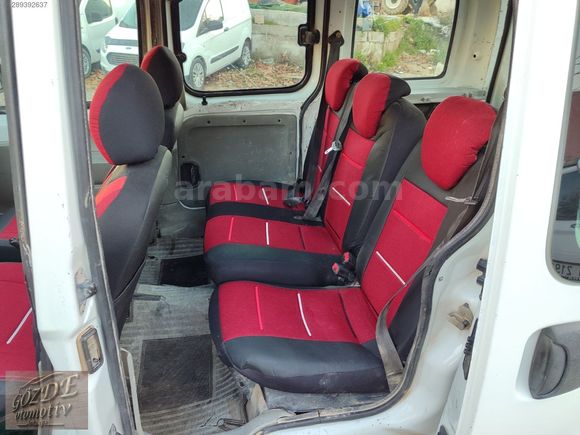 ÇOK TEMİZ KANGOO 1.5 DCİ AUTHENTİQUE