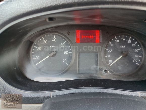 ÇOK TEMİZ KANGOO 1.5 DCİ AUTHENTİQUE