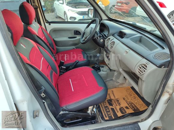 ÇOK TEMİZ KANGOO 1.5 DCİ AUTHENTİQUE