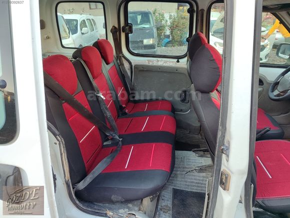 ÇOK TEMİZ KANGOO 1.5 DCİ AUTHENTİQUE