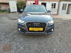 YETKİLİ SERVİS BAKIMLI 2013 Q3 2.0 TDI QUATTRO EXCLUSİVE 4x4
