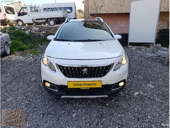 FULL BAKIMLI DÜŞÜK KM 2018 MODEL 2008 1.6 DİZEL ALLURE A/T