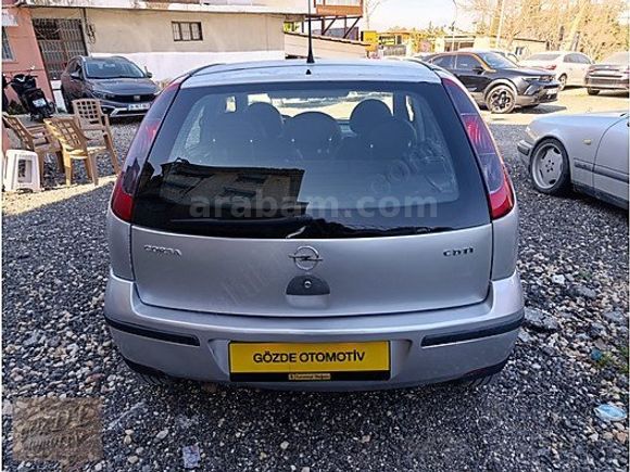 BAKIMLI 2006 CORSA 1.3 CDTI ESSENTİA