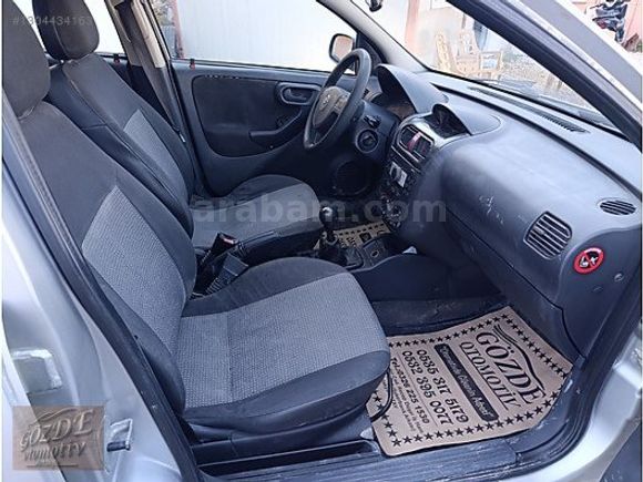 BAKIMLI 2006 CORSA 1.3 CDTI ESSENTİA