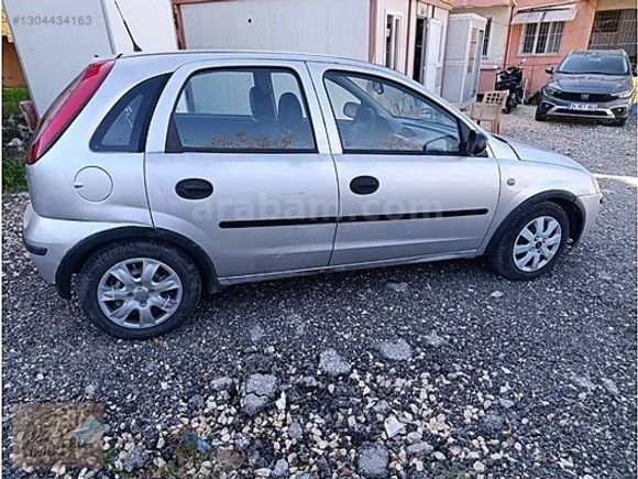 BAKIMLI 2006 CORSA 1.3 CDTI ESSENTİA