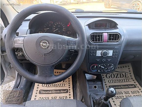 BAKIMLI 2006 CORSA 1.3 CDTI ESSENTİA