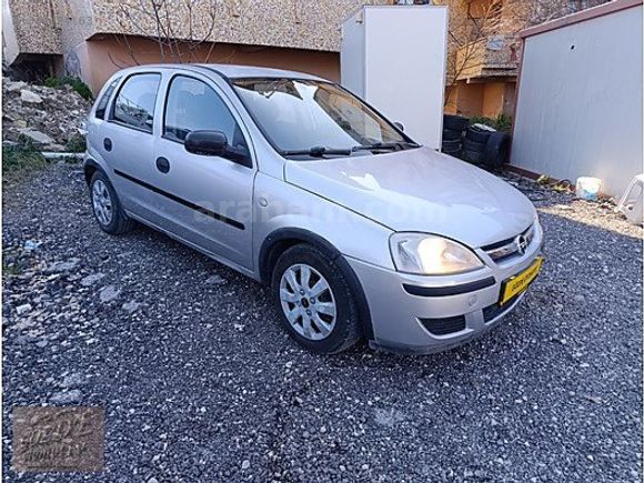 BAKIMLI 2006 CORSA 1.3 CDTI ESSENTİA