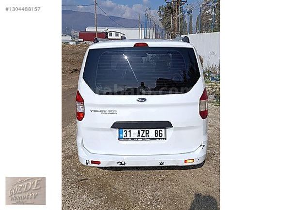 BAKIMLI 2014 COURİER DİZEL TREND