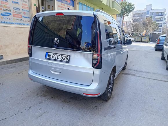 Galeriden Volkswagen Caddy 2.0 TDI Style 2024 Model Bursa