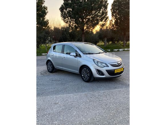 ERDOĞAN OTOMOTİV'DEN - HATASIZ-BOYASIZ - 1.3 CDTİ (DİZEL) - OPEL CORSA 