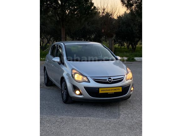 ERDOĞAN OTOMOTİV'DEN - HATASIZ-BOYASIZ - 1.3 CDTİ (DİZEL) - OPEL CORSA 