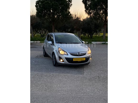 ERDOĞAN OTOMOTİV'DEN - HATASIZ-BOYASIZ - 1.3 CDTİ (DİZEL) - OPEL CORSA 