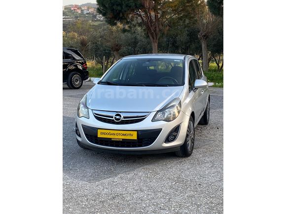ERDOĞAN OTOMOTİV'DEN - HATASIZ-BOYASIZ - 1.3 CDTİ (DİZEL) - OPEL CORSA 