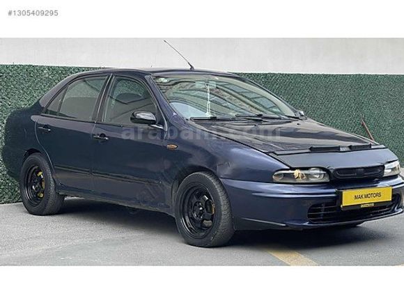 *MAK MOTORS*MAREA 1.6 SX KLİMALI MUAYENELİ TAKSİT/VADE İMKANI