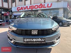 ÇAVUŞOĞLU 2024 FİAT EGEA SEDAN 1.3 MJT EASY PLUS 95 BG BOYASIZ