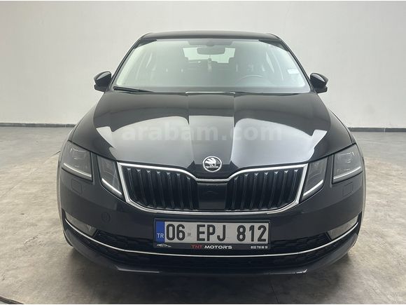 BMD OTOMOTİV 2018 - 183.000 KM STYLE DİZEL - OTOMATİK DOLU PAKET