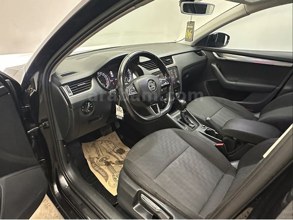 BMD OTOMOTİV 2018 - 183.000 KM STYLE DİZEL - OTOMATİK DOLU PAKET