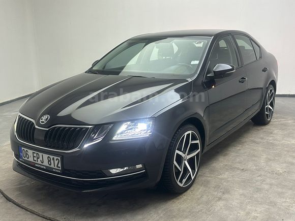 BMD OTOMOTİV 2018 - 183.000 KM STYLE DİZEL - OTOMATİK DOLU PAKET