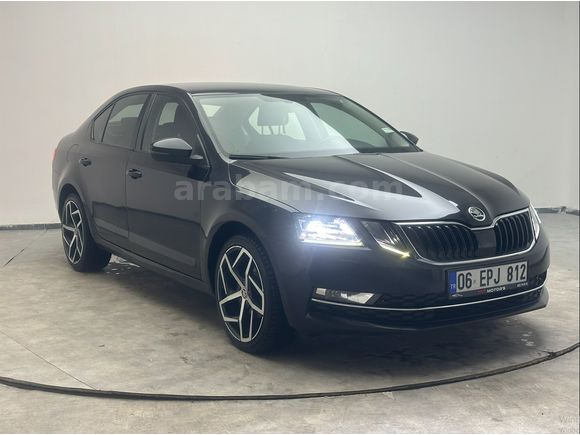 BMD OTOMOTİV 2018 - 183.000 KM STYLE DİZEL - OTOMATİK DOLU PAKET