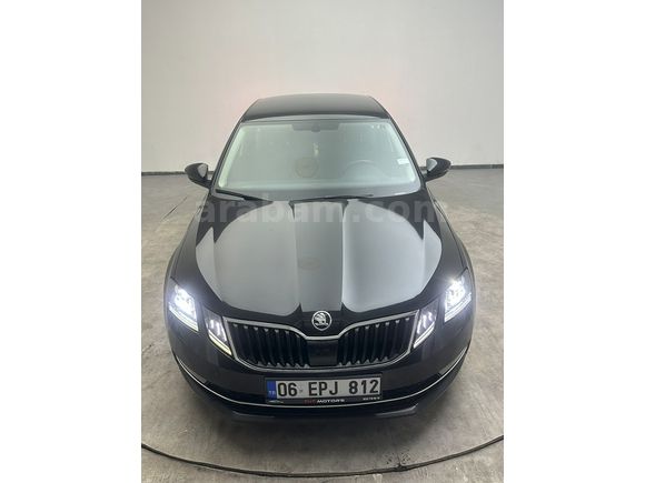 BMD OTOMOTİV 2018 - 183.000 KM STYLE DİZEL - OTOMATİK DOLU PAKET