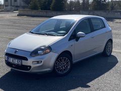 Sahibinden Fiat Punto 1.3 Multijet Lounge 2012 Model Niğde 234.000 km Gri (Gümüş)