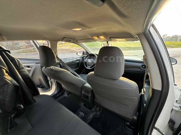 Sahibinden Toyota Corolla 1.4 D-4D Advance 2018 Model 