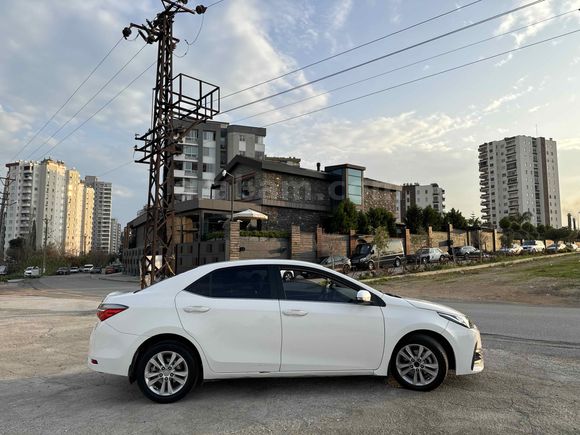 Sahibinden Toyota Corolla 1.4 D-4D Advance 2018 Model 