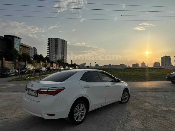 Sahibinden Toyota Corolla 1.4 D-4D Advance 2018 Model 