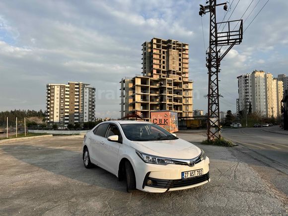 Sahibinden Toyota Corolla 1.4 D-4D Advance 2018 Model 