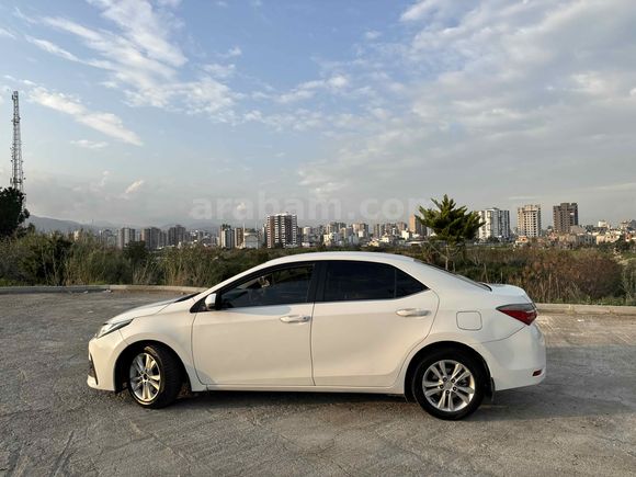 Sahibinden Toyota Corolla 1.4 D-4D Advance 2018 Model 