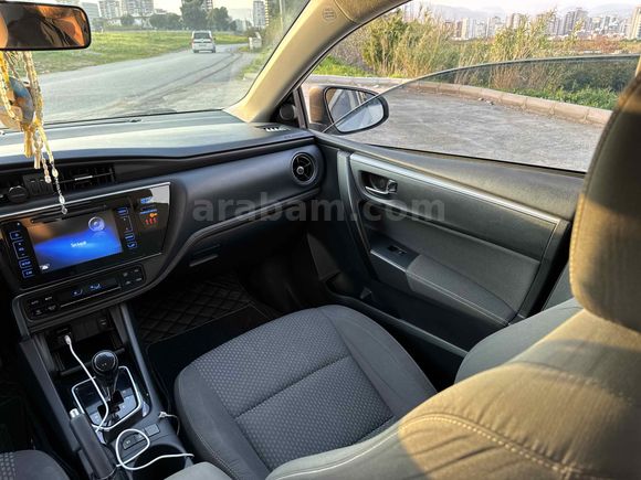 Sahibinden Toyota Corolla 1.4 D-4D Advance 2018 Model 