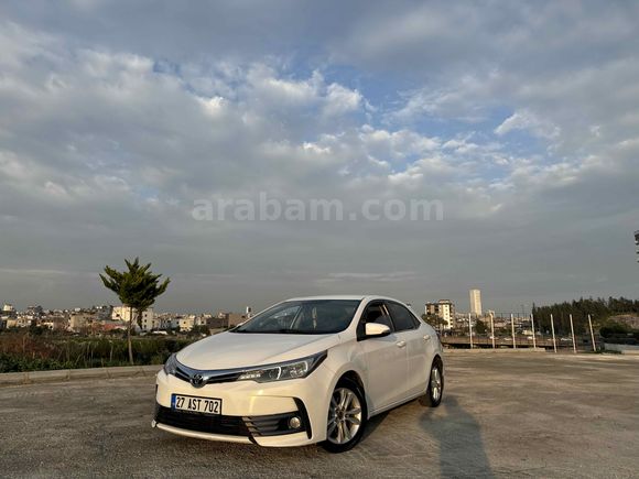 Sahibinden Toyota Corolla 1.4 D-4D Advance 2018 Model 