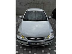 Sahibinden Opel Corsa 1.3 CDTI Essentia 2004 Model  315.000 km Beyaz