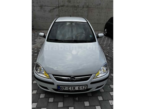 Sahibinden Opel Corsa 1.3 CDTI Essentia 2004 Model  315.000 km Beyaz