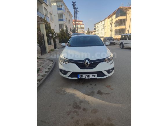 Sahibinden Renault Megane 1.3 TCe Joy 2019 Model