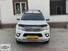 EDEMAR AUTO/2017 TOYOTA HİLUX 4X4 ADVENTURE HATASIZ DEĞİŞENSİZ