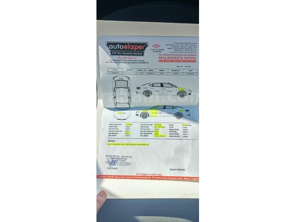 Sahibinden Renault Clio 1.5 BlueDCI Joy 2020 Model
