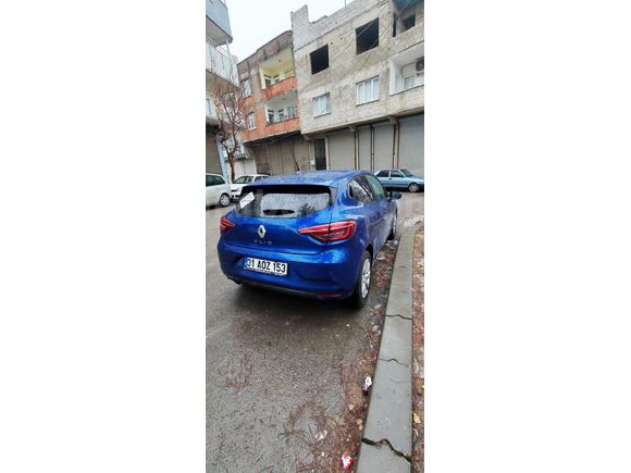 Sahibinden Renault Clio 1.5 BlueDCI Joy 2020 Model