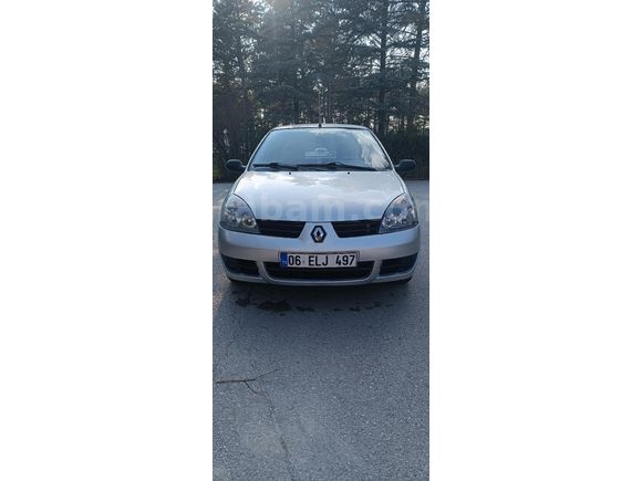 Sahibinden Renault Symbol 1.5 dCi Authentique 2007 Model