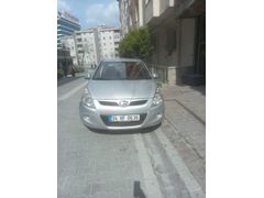 Sahibinden Hyundai i20 Troy 1.2 DOCH mode  2011 Model