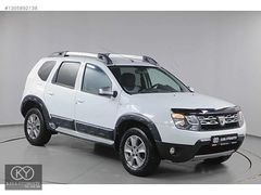KAYA OTOMOTİV'DEN 2017 DUSTER 4X4 LAUREATE LOOK HATASIZ-BOYASIZ