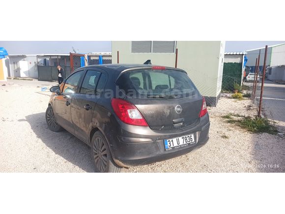 Sahibinden Opel Corsa 1.4 Twinport Active 2013 Model