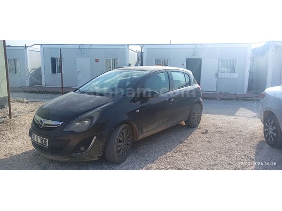 Sahibinden Opel Corsa 1.4 Twinport Active 2013 Model