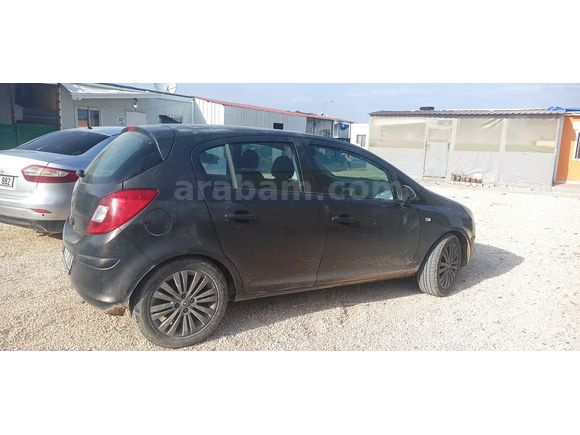 Sahibinden Opel Corsa 1.4 Twinport Active 2013 Model