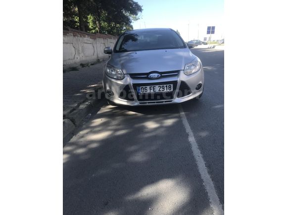 Sahibinden Ford Focus 1.6 TDCi Trend X 2013 Model