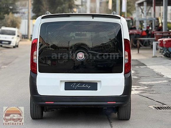 2020 DOBLO OTOMOBİL RUHSATLI 177.000 KM
