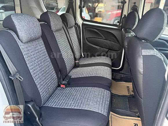 2020 DOBLO OTOMOBİL RUHSATLI 177.000 KM