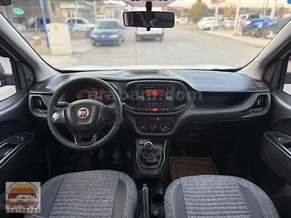 2020 DOBLO OTOMOBİL RUHSATLI 177.000 KM